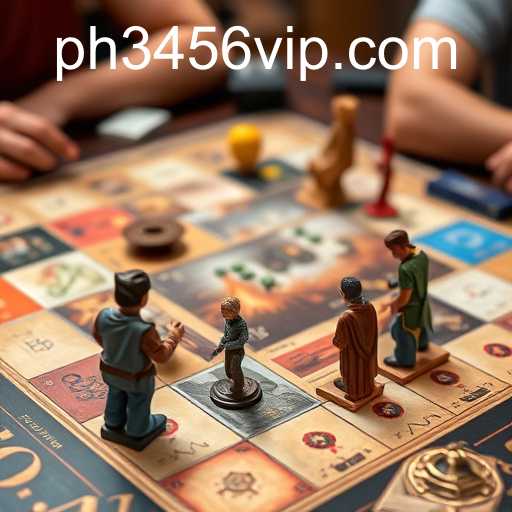 Exploring the Fascinating World of Tabletop Games with PH3456